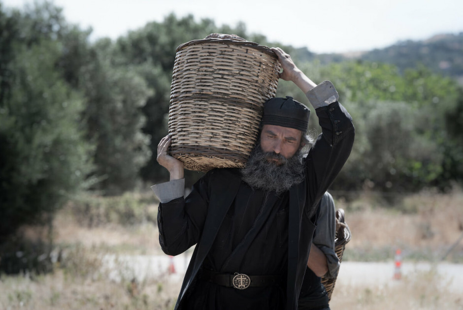 ο ανθρωποσ του θεου αντ1